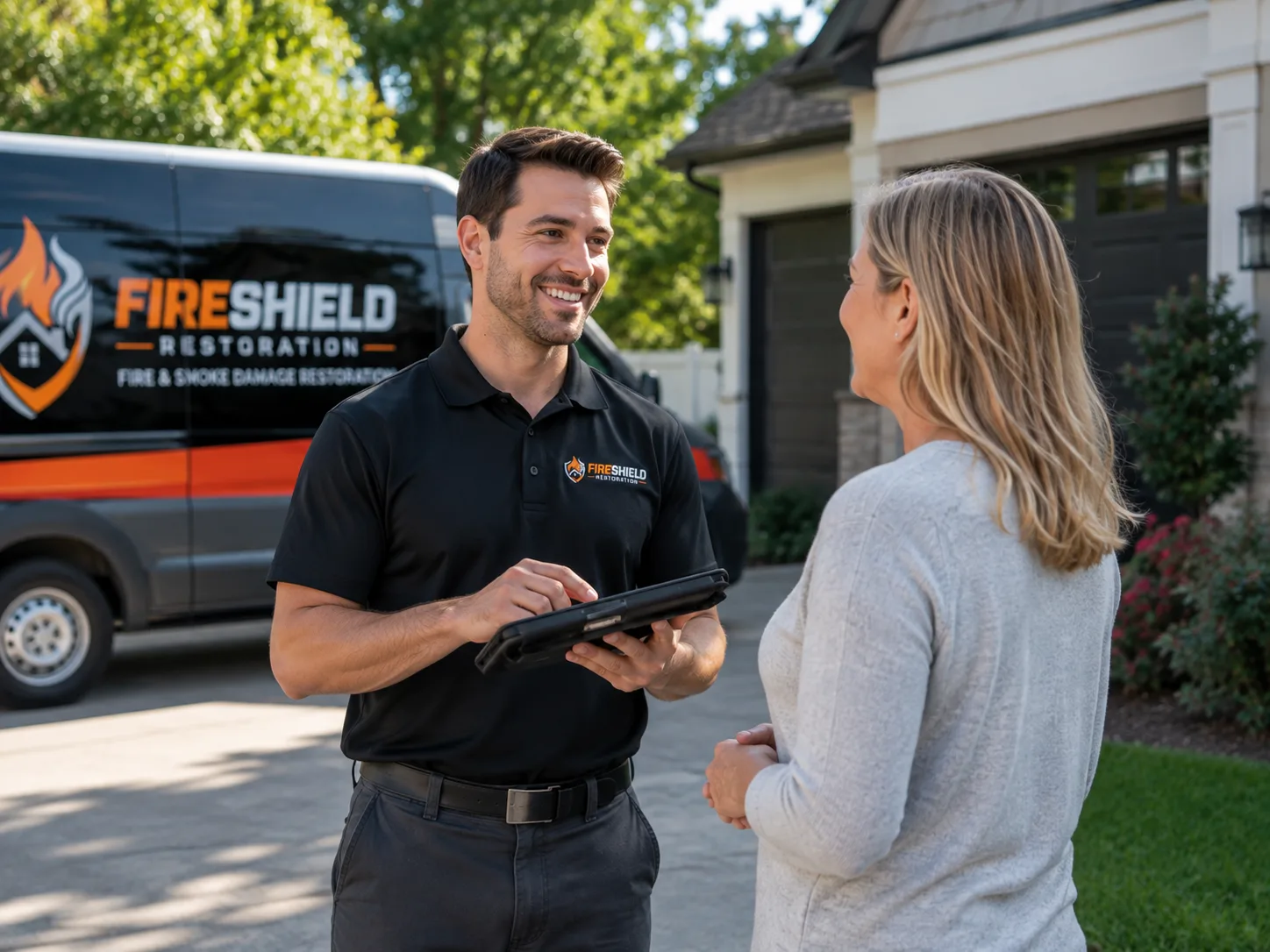 Fire And Smoke Damage Restoration Kent, OH FAQs